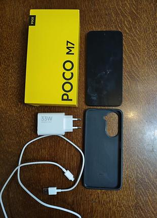 Poco m7 6/128 гб. nfc 2