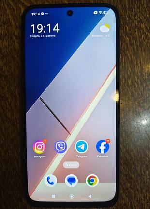Poco m7 6/128 гб. nfc