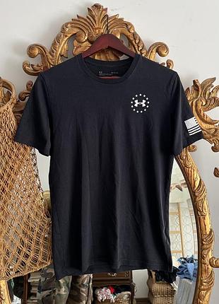 Футболка under armour usa
