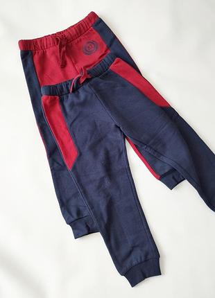 Дитячі штани h&m. розмір 110, з начісом