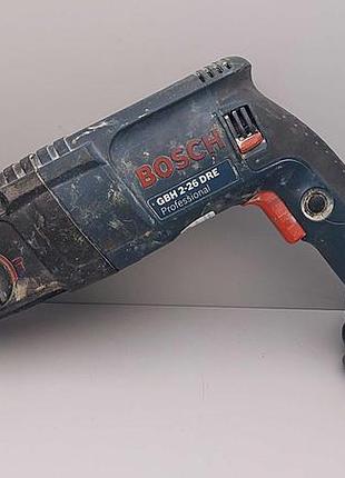 Перфоратор б/у bosch gbh 2-26 dre 2
