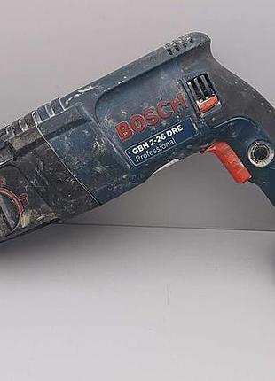 Перфоратор б/у bosch gbh 2-26 dre 3