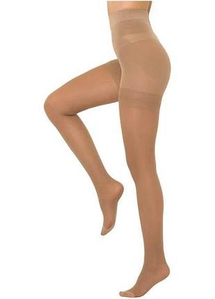 Колготки женские утягивающие anabel-arto 40 ден светло бежевый 4 и 5