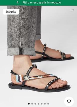 Босоножки новые catwalk 38 -39 г
