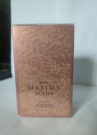 Жіночі парфуми maxima icon