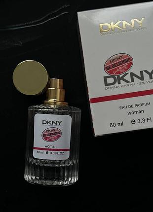 Парфюм женский свежий цветочно-фруктовый аромат be delicious fresh blossom, 60 мл