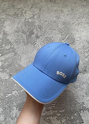 Кепка boss оригінал бейс boss бейсболка бос