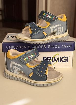 Primigi босоніжки 14 см стелька