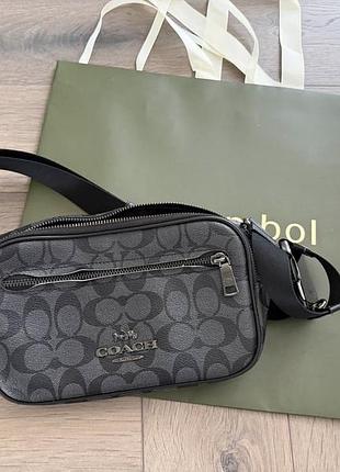 Сумка через плечо coach