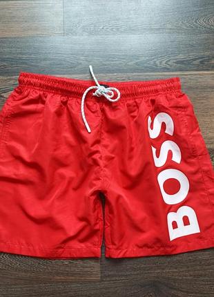 Чоловічі шорти hugo boss