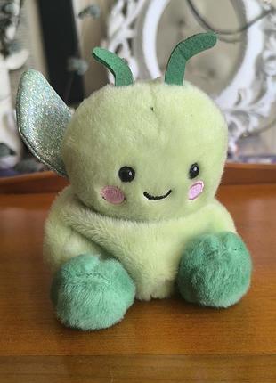 М'яка іграшка гусінь / гусениця palm pals aurora (оригінал)