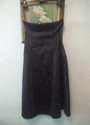 Очаровательное  платье miss selfridge,  в винтажном стиле5 фото