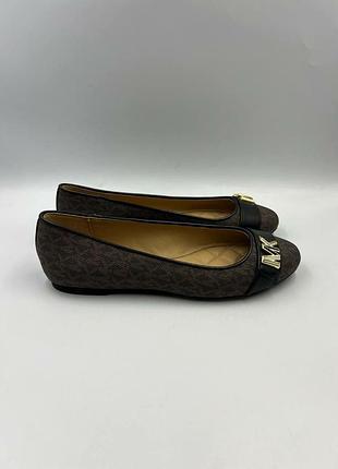 Michael kors jilly ballet flat