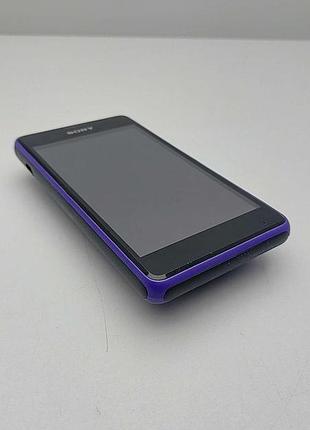 Мобильный телефон смартфон б/у sony xperia e1 (d2005) 5