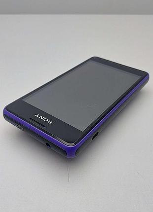 Мобильный телефон смартфон б/у sony xperia e1 (d2005) 6