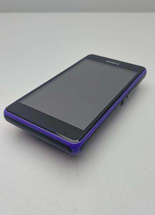 Мобильный телефон смартфон б/у sony xperia e1 (d2005) 7