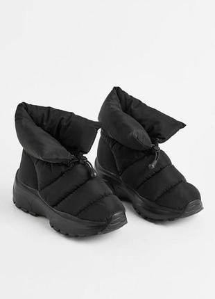 H&m дутики
