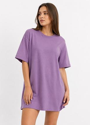 Футболка-сукня zara жіноча