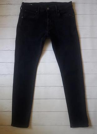 Зауженные мужские джинсы g-star raw revend skinny