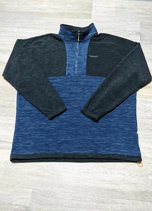 Чоловіча флісова кофта толстовка craghoppers, розмір xl-xxl