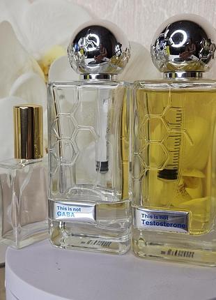 Hormone paris this is not gaba распыл оригинал унисекс маракуйя мандарин фрезия жасмин ландыш амбра мох ganymede marc-antoine barrois