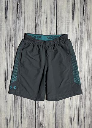 Under armour шорты оригинал s m размер
