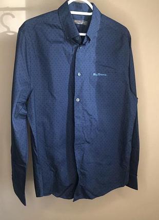 Стильна сорочка ben sherman