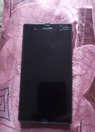 Продам телефон sony