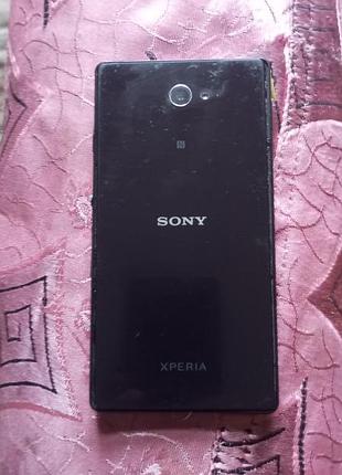 Продам телефон sony 2