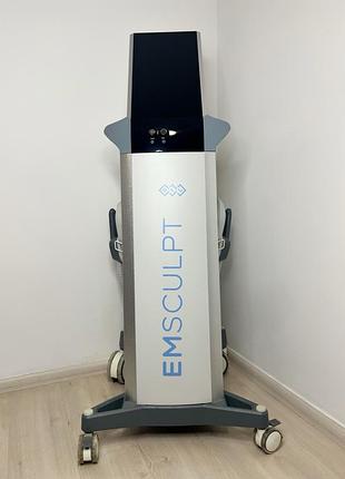 Emsculpt апарат міостимуляціі