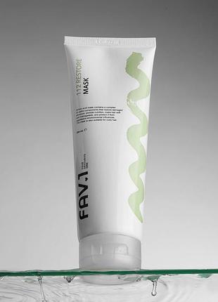 Амінокислотна маска fav.1 112 restore mask 250 ml