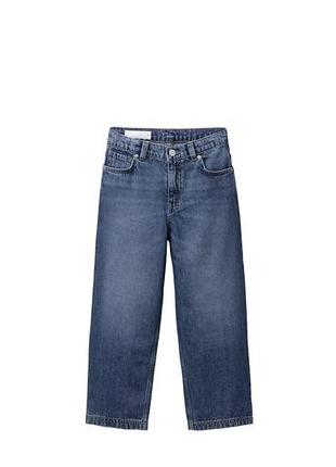 Джинси relaxed baggy