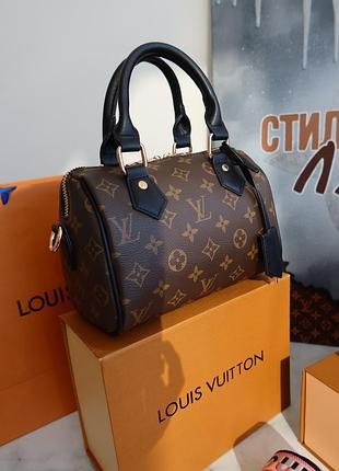 Жіноча сумка lv speedy 20