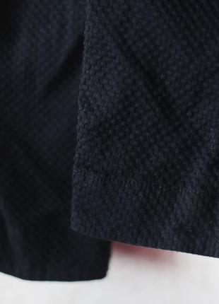 Фактурні щільні штани бавовна fred perry 5