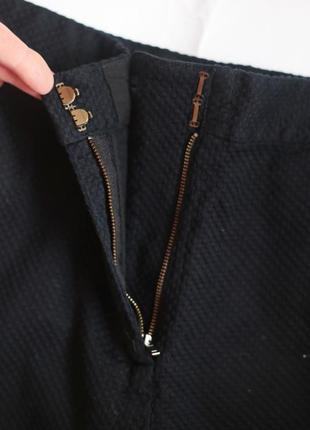 Фактурні щільні штани бавовна fred perry 7