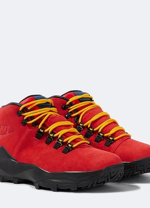 Черевики nike cygnal "university red" унісекс