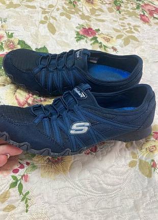Легусенькі зручні 🦋кросівки 39 розмір/26 см skechers скечерс