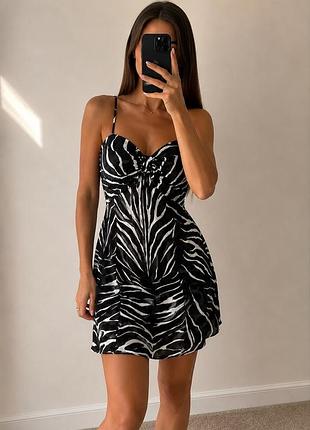 Плаття zara s-m