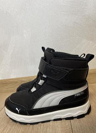 Черевики на хлопчика puma