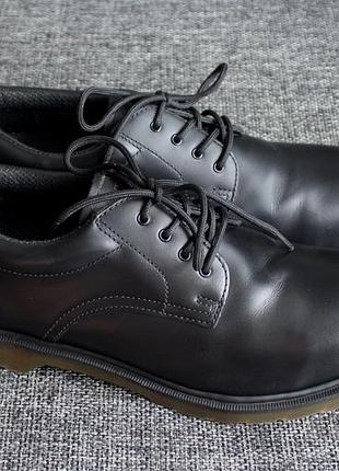Туфли dr. martens 13711 steel toe оригинал