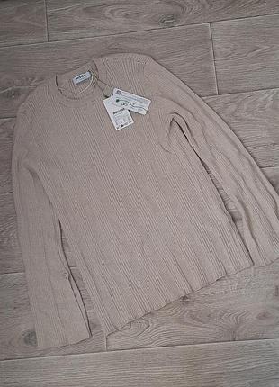 Кофта в рубчик msch размер l-xl 6