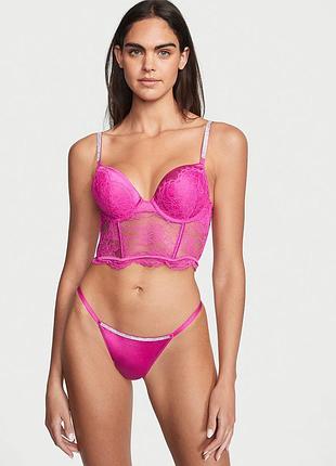Люксовые трусики виктория сикрет оригинал victoria’s secret трусы изктория сикрет
