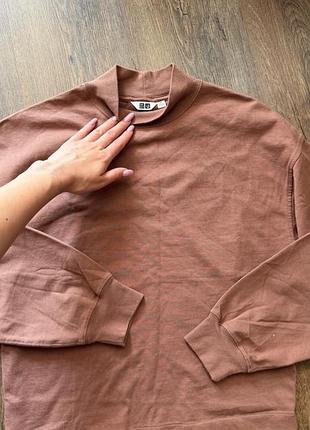 Кофта uniqlo