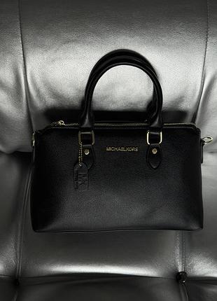 Сумка michael kors crossbody чорний класичний