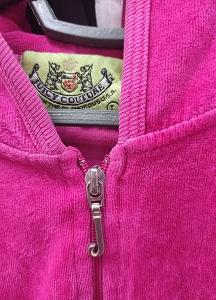 Кофта juicy couture оригинал 2