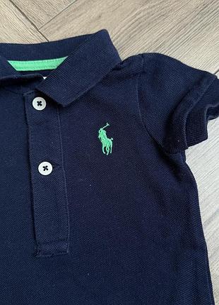 Ромпер боді ralph lauren
