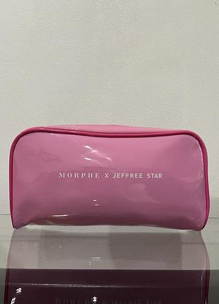 Косметичка morphe x jeffree star