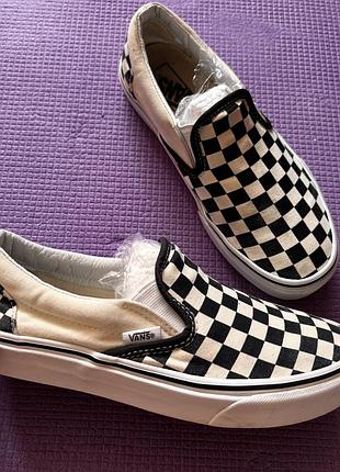 Кеди сліпи vans розмір 38 оригінал жіночі