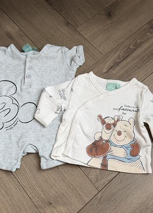 Комплект disney пісочник кофта