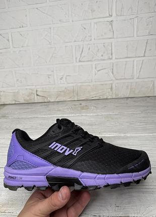 Крутые кроссовки inov-8 trailtalon 290 размер 37-37.5